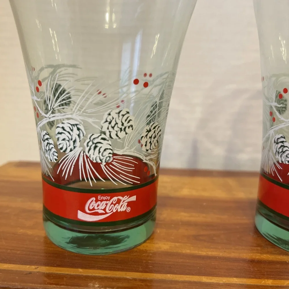 Coca Cola set two